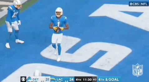 @SleeperNFL @chargers @BoltUpYo @ChargersMuse QJ SZN ⚡️ 