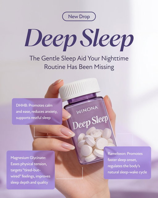 This thoughtfully compounded sleep formula was designed to support deeper, more restorative sleep by helping calm the nervous system, work with your natural sleep cycle, and make it easier to fall asleep, without the heavy, groggy feeling of traditional sleep medications. 🌙

Deep Sleep’s formula can ease hormone-related sleep disruption for women in menopause and perimenopause who experience symptoms like night sweats, insomnia, 3am wake-ups, and the "tired-but-wired" feeling. https://t.co/75DX6lRO2k