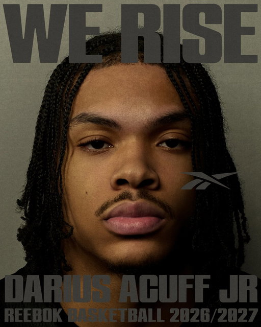 Detroit raised him and tonight Sacramento made it official. 

Congratulations to Darius Acuff Jr. on being drafted. The work was never in question and soon the world will see. 

Acuff 1 coming soon. 