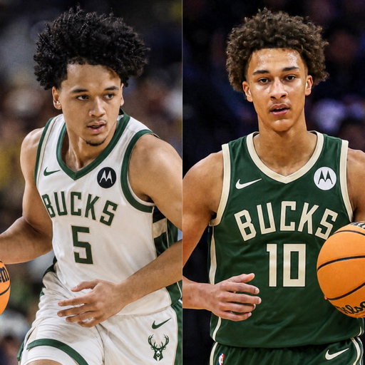 Jon Horst’s first two lottery picks of his career 