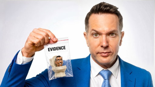 If my "Guess the Criminal" video hits 800k views by June 25, I’ll personally invite Alexey to talk with me in the Skibidi Video and make him a special offer.  Show support here: https://t.co/RnTtcvAt87 