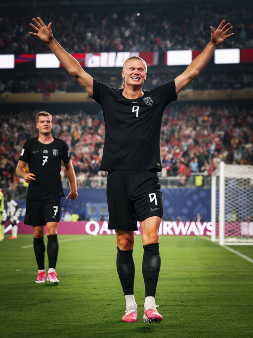 WE ARE NORWAY! 🇳🇴 