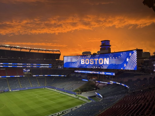 A view worthy of the world 