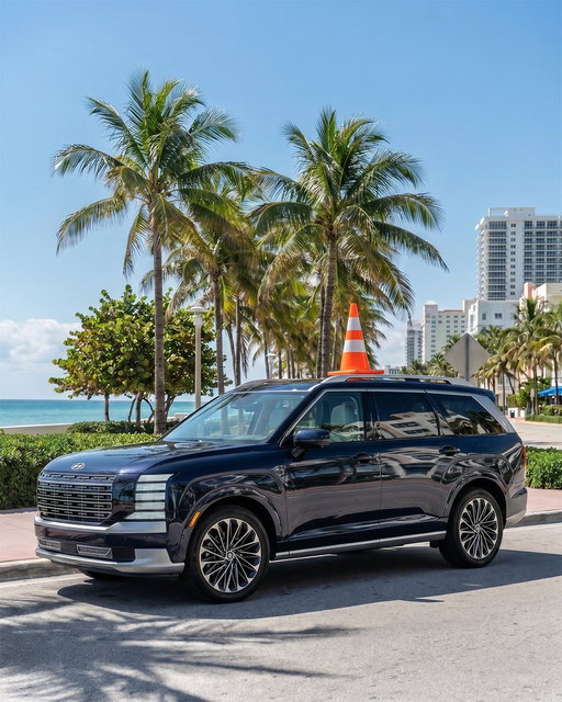 Tell us Scotland is in town without telling us Scotland is in town. 

#Hyundai #NextStartsNow #PALISADE #TartanArmy 