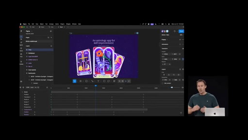 Oh wait there’s more: we’re building 3D Transforms, here’s a preview

 Live from Config 2026 