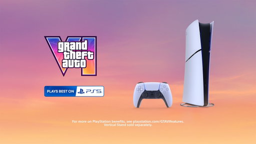 Grand Theft Auto VI launches November 19, with pre-orders starting June 25. 

Learn why it plays best on PS5: https://t.co/w0enIHvPFQ 