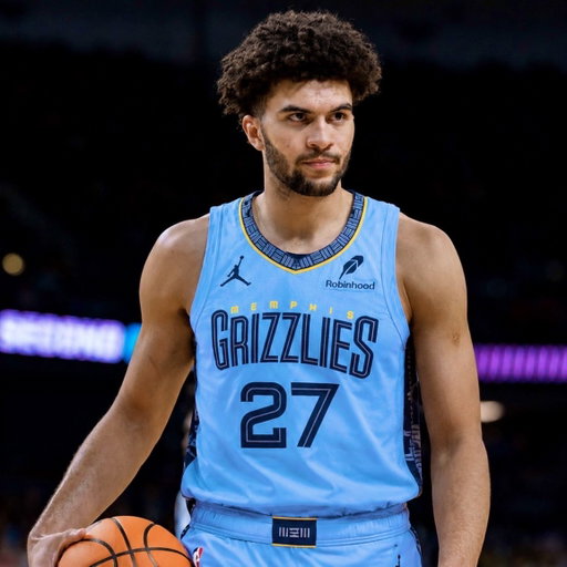 Cameron Boozer will wear #27 for the Grizzlies. 

(via @memgrizz)

CAN’T WAIT TO SEE BOOZER IN ACTION. 🔥 