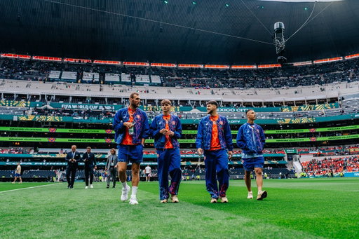 🏟️🇨🇿🆚🇲🇽 #FIFAWorldCup 