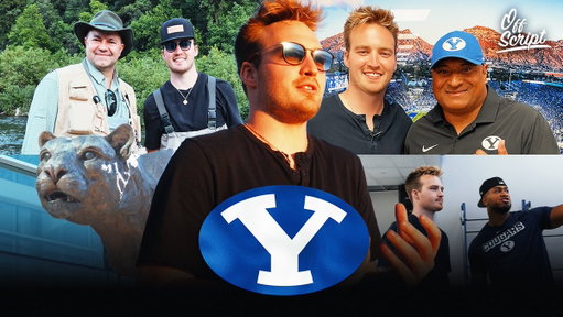 Excited for this one. 

Full BYU Weekend Vlog OUT NOW ⬇️

https://youtu.be/ZQov2j7wc8Y?is=zuzZv5fxPZyci-Ex

Huge thanks to @BYUfootball @VisitUtahValley for making this happen! 
