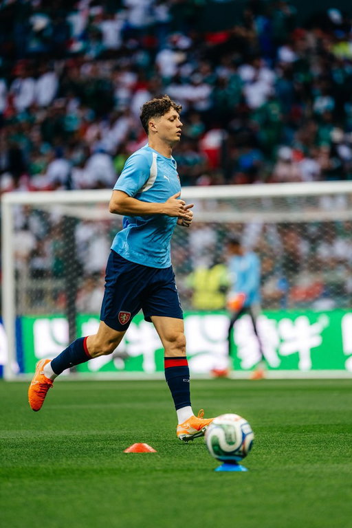🔜 🇨🇿🆚🇲🇽 Kick-off at 3:00 CET  #FIFAWorldCup 