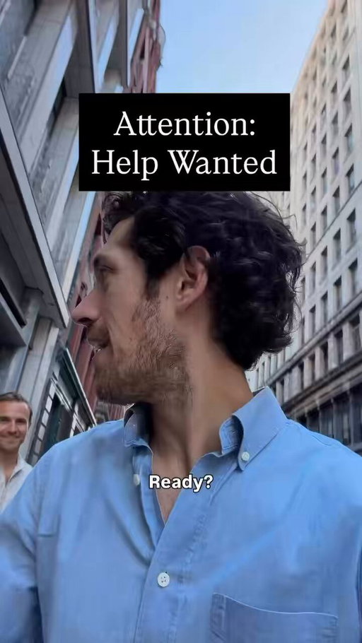 Join us! A short-form video editing challenge is live on Roster for the next 6 days. Best clip gets to work with us.

Just complete a single 30-60 second clip of the show using the instructions in the 🔗 below

https://t.co/UBrEI4hEk1 
