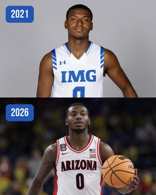 🎵Started at @imgacademy, now we're here🎵

Built through countless reps, relentless work, and a commitment to getting better every day, their journey is a reminder that big dreams start with small steps.

Swipe through to see the then vs. now ➡️

#NBADraft 