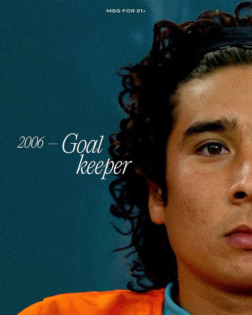 After six FIFA World Cup™ appearances, we need a new word for him. 