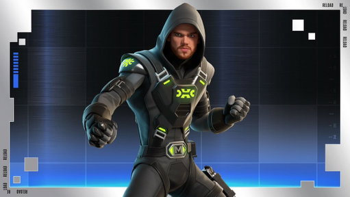 Elite Mongraal just entered Fortnite faction 👀

I’m officially an NPC in Fortnite 🙈 Come find me on the Elite Stronghold map 