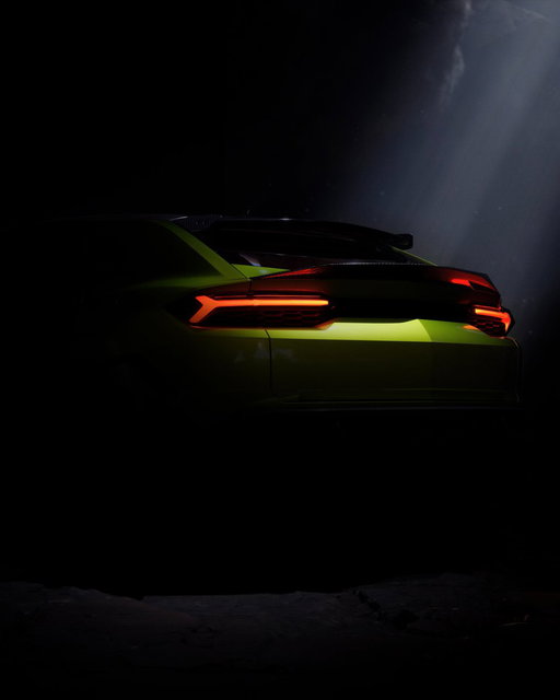 A new chapter is taking shape.

Join us live on https://t.co/VHPdvIp2EL and YouTube. 
July 1st. Save the date.

#Lamborghini 
