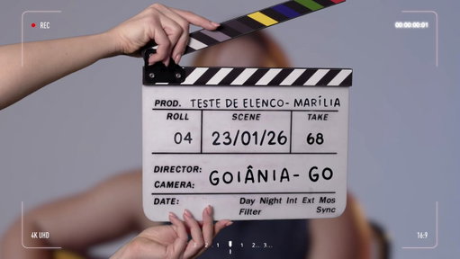 E foi assim que encontramos a voz que interpretará Marília. A voz que marcou o Brasil e a música sertaneja! 🇧🇷

As gravações de #Marília, meu novo filme sobre a eterna Rainha: Marília Mendonça, começam em julho. A nova produção será estrelada por Marina Versos (como Marília), Hermila Guedes, Klara Castanho, Marcelo Serrado, Sophia Valverde e grande elenco.