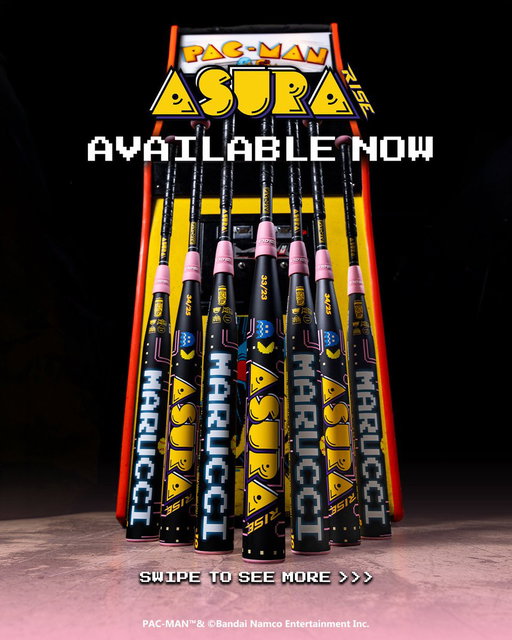 ASURA RISE PAC-MAN | AVAILABLE NOW🟡🍒

Level Up. Rise Above. A new high score starts here. 