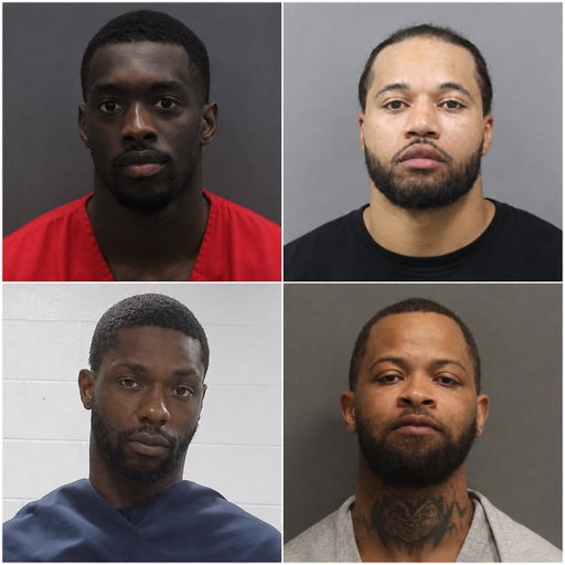 NFL players arrested and their alleged charges (2026 offseason)

Marshon Lattimore — weapons charges
Jordan Addison — misdemeanor trespass
Rasheed Walker — gun/weapon charge
James Pearce Jr. — aggravated battery, stalking, fleeing police
Markquese Bell — drug possession
Zachariah Branch — obstruction charges
Quintayvious Hutchins — domestic assault & battery
Nolan Smith — reckless driving/speeding
Josh Jacobs — domestic abuse-related offenses
Jonathon Cooper — assault/harassment/protection order violations
Alaric Jackson — felony domestic violence
Terrion Arnold — robbery & kidnapping charges