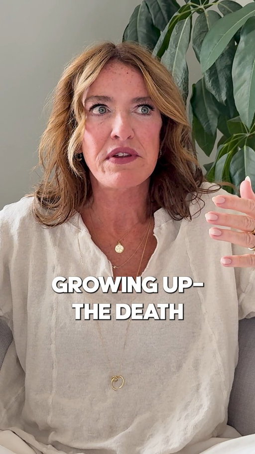 "Chill out. Enjoy life. You're way cuter than you recognize." 😏 

Check out the full episode now wherever you get your podcasts! 