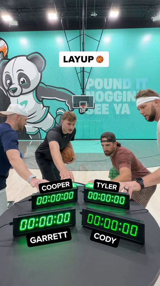 Average Dudes vs. @Cooper_Flagg 😭 