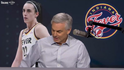 "It's either incompetence or intentional, both are embarrassing... This is a paranoid, weird, insular league."

@colincowherd weighs in on the latest Caitlin Clark disrespect from the WNBA 