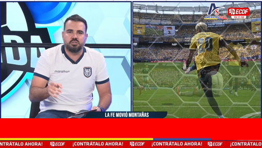🚨🔥 "RACING ESTÁ DISPUESTO A PAGAR MÁS DE 10 MILLONES DE DÓLARES POR PEDRO VITE" 🇪🇨💰

🎙️ @joacosaavedraq habla sobre la GRAN fase de grupos que ha tenido el centrocampista ecuatoriano de 24 años en el #Mundial2026 #AmericanStar 

Presentado por AmericanStar

#LaBandaxECDF 📲https://www.youtube.com/watch?v=cAI6xE8Zd78