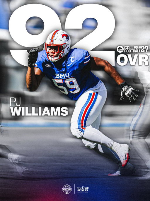Nothing is getting past this man 😤

@getmoneypj is a 92 Overall in @EASPORTSCollege 🎮 