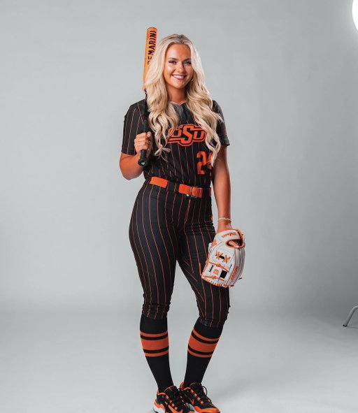BREAKING 🚨🚨🚨:  Former Ole Miss pitcher Payton Kennedy has committed to Oklahoma State. 

#GoCowgirls 