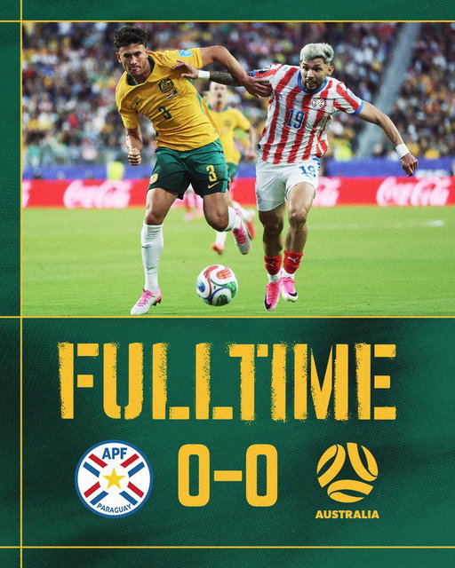 THROUGH TO THE #FIFAWORLDCUP ROUND OF 32! 🔥👏

#Socceroos 