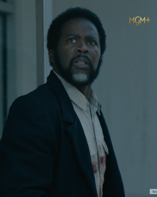 Anghkooey, knowledge comes at a cost. 

The season finale of #FROM premieres this Sunday on #MGMplus. 