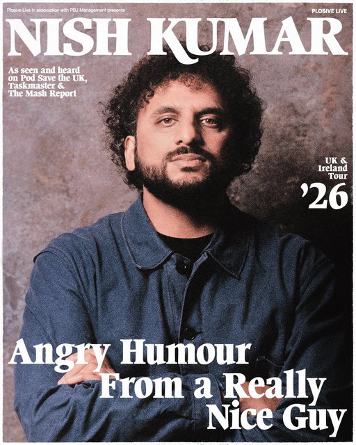 http://nishkumar.co.uk/gigs 