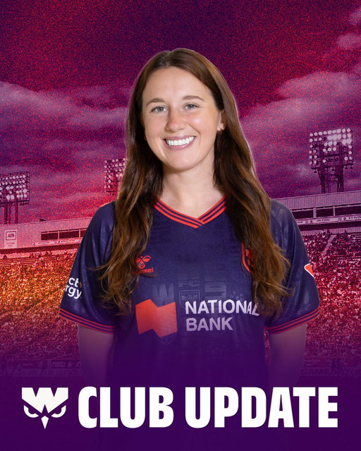 Unfortunately, an injury has brought Allie Hess’s season to an early end.
Allie continues to be an important part of our club, and we’re behind her every step of the way. Please join us in wishing her a smooth and successful recovery ❤️ 