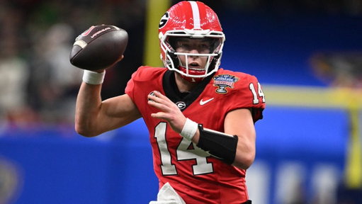 Gunner Stockton will not be in CFB27

Stockton is the only player to opt out of the video game 😳 