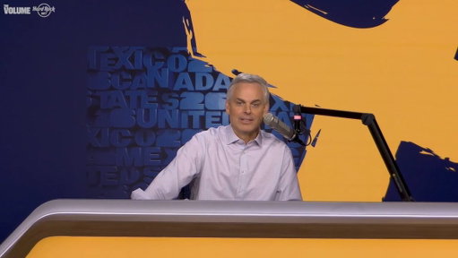 "Let me put it in domestic football terms: We clinched a playoff spot, it's week 17, we played backups, and lost on a field goal on the last play of the game."

@colincowherd is not concerned after the USA's 3-2 loss to Türkiye 