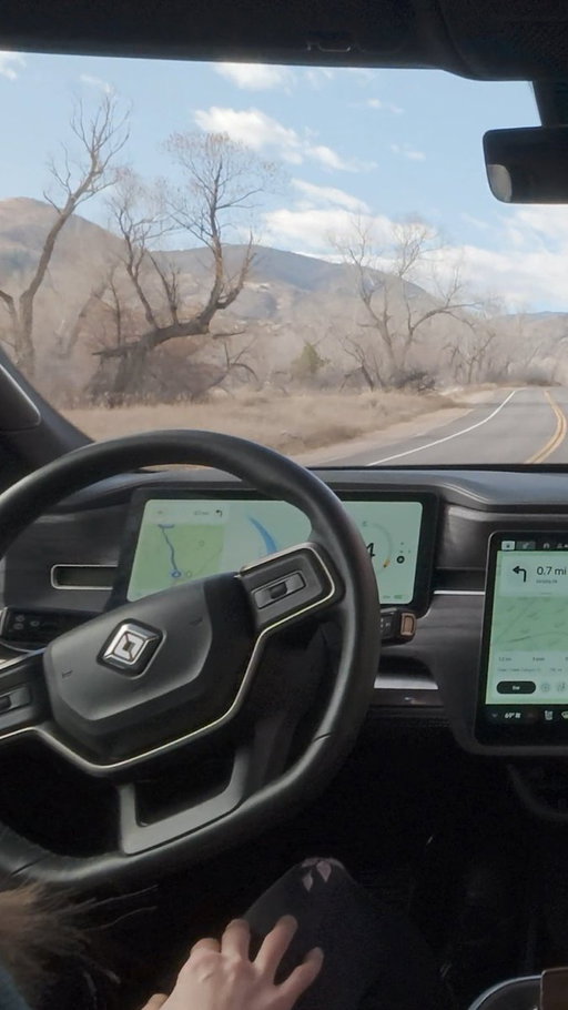 You can travel 3.5 million miles of roads in the U.S. and Canada with Universal Hands-Free. 
