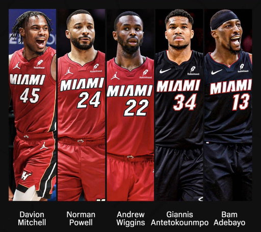Idk why people are sleeping on this lineup 🔥 