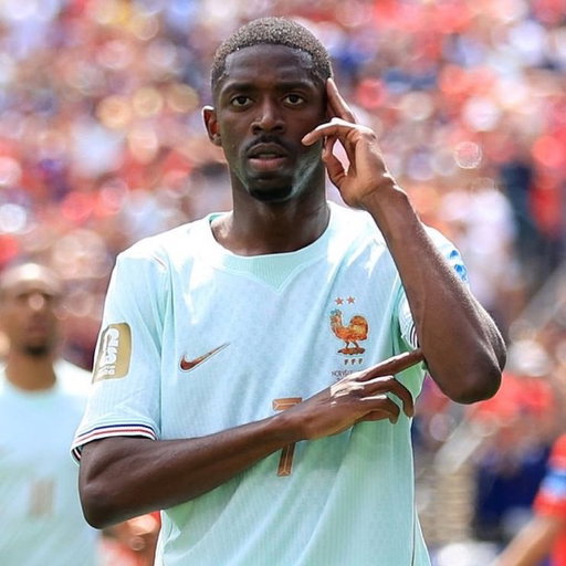 🚨 DO YOU KNOW: Cristiano Ronaldo and Ousmane Dembélé are the only reigning Ballon d’Or winners to score a World Cup hat-trick. 🇵🇹🇫🇷 