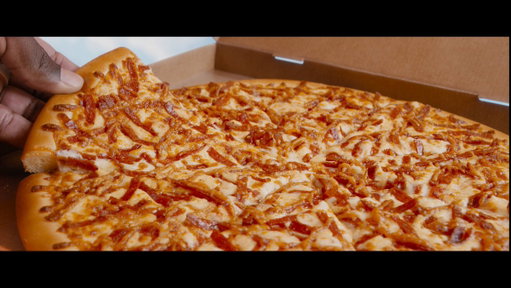 the wait is over. with the new Webberoni, you can finally eat just like Spider-Man and see #SpiderManBrandNewDay Exclusively in Theaters on July 31 @SPIDERMANMOVIE 