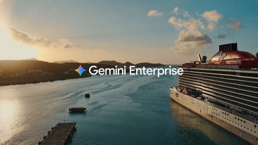 Virgin Voyages set sail with Google Cloud and saw a:

- 60% reduction in productions timeline
- 28% increase month on month for a record sales year 