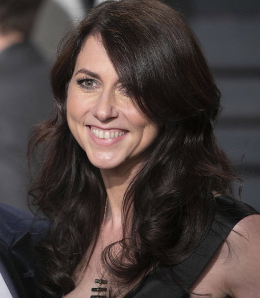 Jeff Bezos' ex-wife MacKenzie Scott has given over $26,300,000,000 to charity, making her one of the biggest individual donors in history.

She wants to spend the majority of her Bezos fortune on helping others and making the world a better place. 