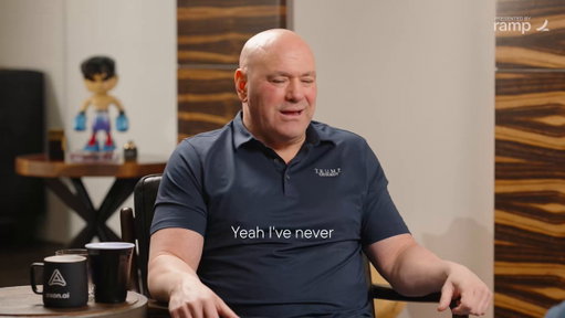 .@danawhite says one of the keys to longevity is to block out all negativity:

“It never even crosses my mind that something's not going to work. I just keep going until it does work.”

“There's this Bruce Lee quote where he says, ‘Never say negative things about yourself or what you're working on even if you're joking, because your body doesn't know the difference.’”

“I never take in any negativity.”