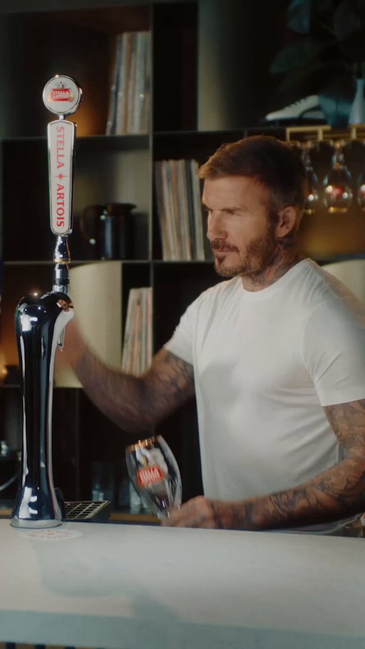 New round, new chance to WIN. Your next @fifaworldcup bar tab could be on Beckham and Stella.​​

Follow @StellaArtois and tag a friend with #AllRoundsOnBeckham #Sweepstakes in the replies. 