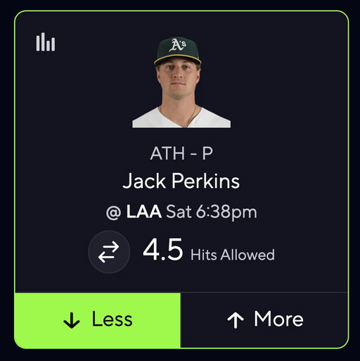 HAMMER the UNDER on PrizePicks📉📉 