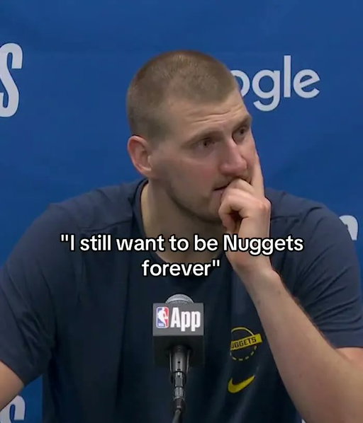 Holding off on a contract extension this summer is under consideration for the Nuggets' Nikola Jokić, league sources tell @JakeLFischer and me.

That and MUCH more in our latest around-the-league Intel compilation ... Saturday Afternoon Briefing: https://tinyurl.com/7sxczd6w 