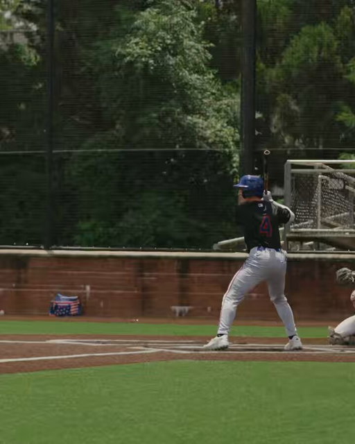 A mic’d-up TRIPle 😤 11 seconds from home to third 🤯

#thecanes #DifferentBrandOfBaseball 