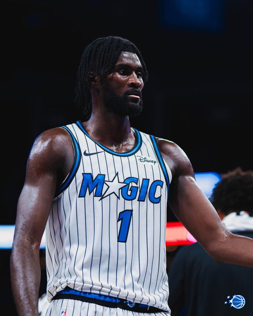 We have waived Jonathan Isaac. 