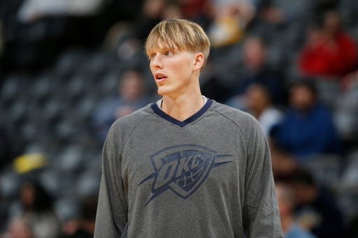 Oh you’re a real Thunder fan….

Who’s this?🥺 