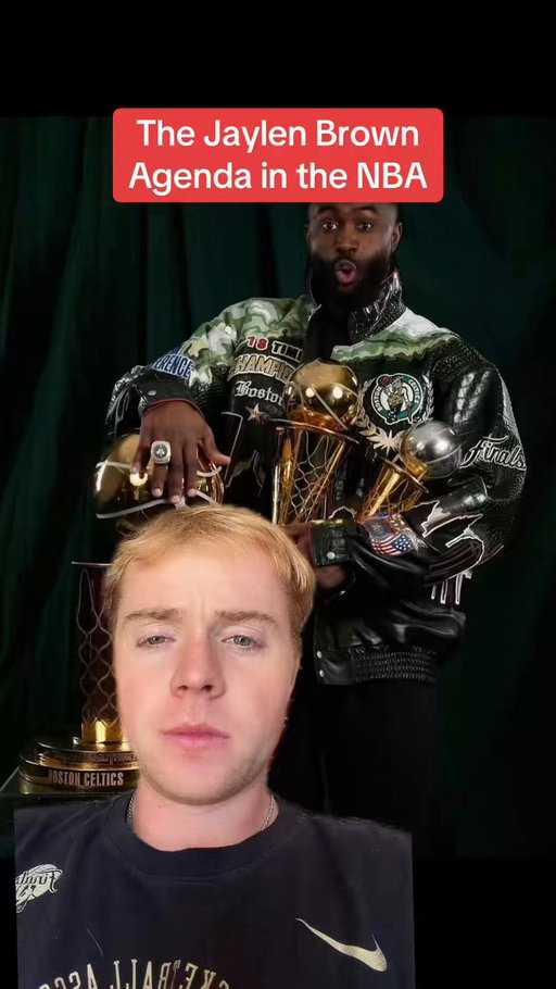 This is the entire video that Jaylen Brown reposted that I made…

Nothing I stated in the video is false:

- He won the Finals MVP because he was “the best player on a team that won a championship”

- After winning the Finals MVP he wasn’t on the Olympic team that SAME YEAR

- Boston tried to trade him twice - once for KD and once for Giannis

Nothing I said was false here, so please watch before you attack @FCHWPO thinking that he was slighting the Celtics…