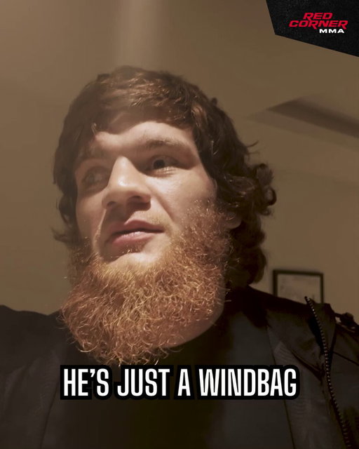 Shara ‘Bullet’ Magomedov says a fight with middleweight champion Sean Strickland is unlikely to happen.

“He’s just a domestic champion,” Magomedov told Red Corner MMA after his victory over Michel Pereira.

“If he ever comes to Abu Dhabi, he’ll ask for five security guards. But most likely, he won’t even come here,” he added.

Strickland was one of Pereira’s main sparring partners leading up to the fight against Magomedov, with some videos suggesting he was even imitating Shara’s style.