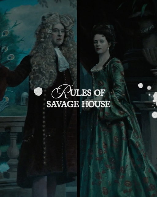 You are the company you keep. Watch #SavageHouse at home now, starring Richard E. Grant and Claire Foy. http://paramnt.us/SavageHouse 